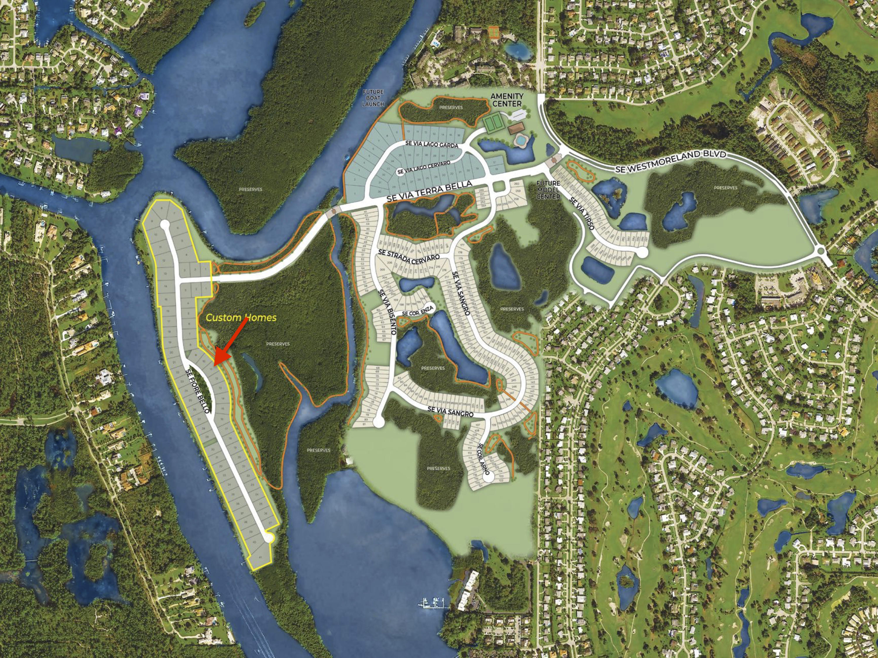 158 Southeast Strada Tione Unit Lot 11  