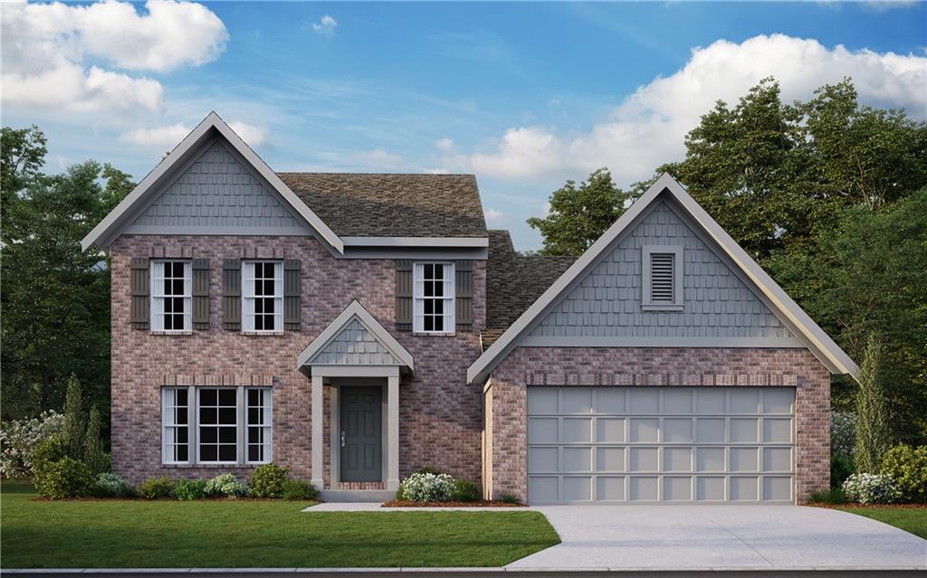 8325 Scenic Ridge Way Ball Ground, GA 30107 - Photo 1 of 1 Gallery Image 1