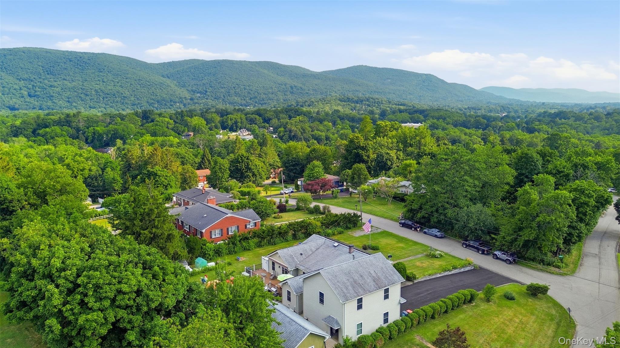 1 Hiko Place Fishkill, NY 12524 - Photo 6 of 41 Expansive neighborhood featuring mature trees and distant mountain ranges