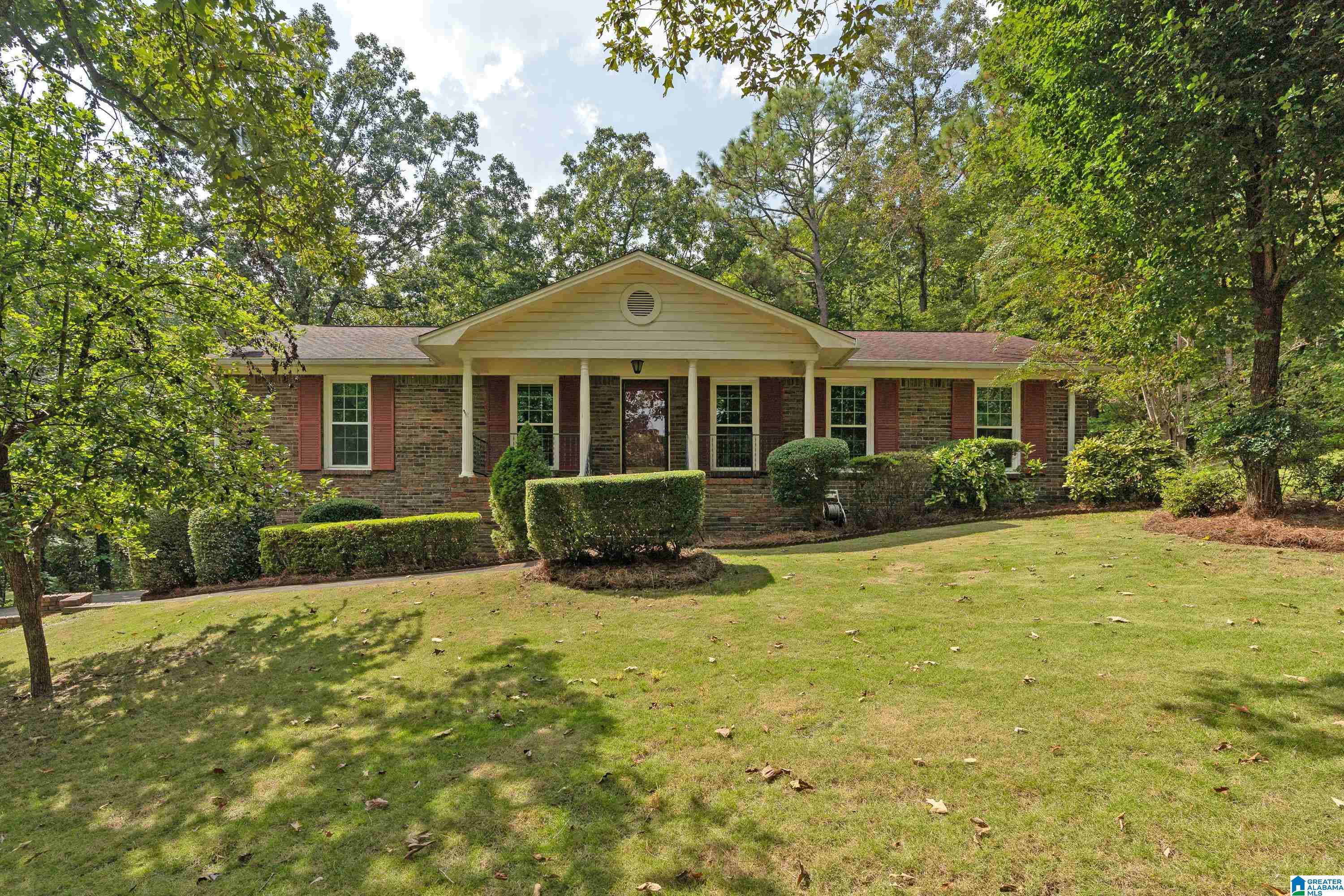 1822 Indian Hills Road Pelham, AL 35124 - Photo 1 of 40