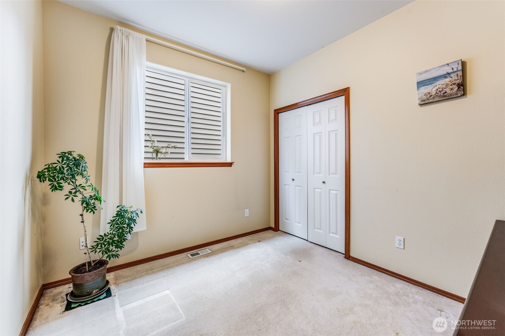 18615 13th Drive Southeast Bothell, WA 98012 - Photo 23 of 38 a view of an empty room with a window