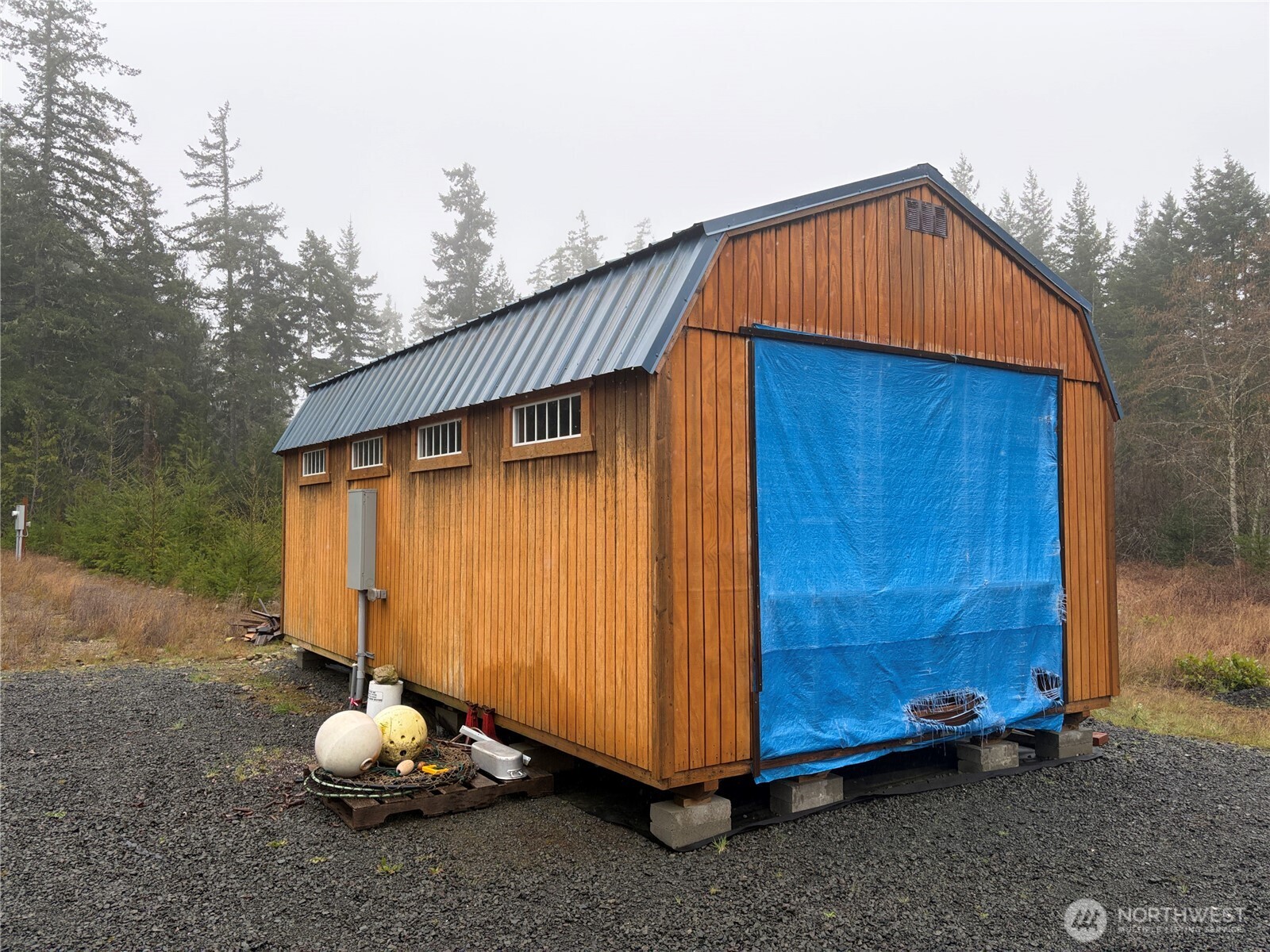 156 Whitney Road Quilcene, WA 98376 - Photo 16 of 36