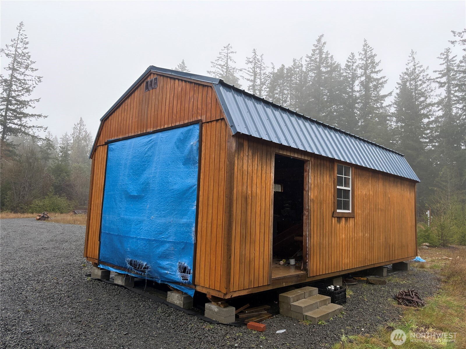 156 Whitney Road Quilcene, WA 98376 - Photo 17 of 36