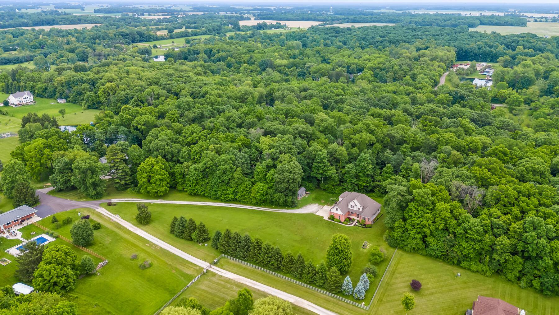 1554 Hanover Road Delaware, OH 43015 - Photo 68 of 72 Aerial