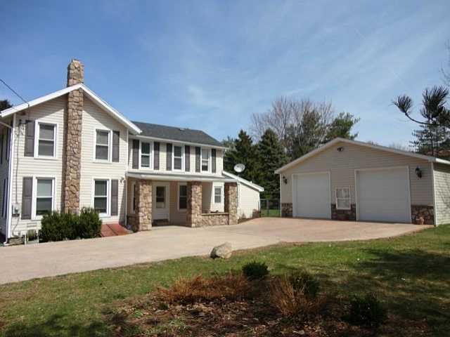 1247 McMahon Road Victor, NY 14564 - Photo 1 of 1 Exterior Front