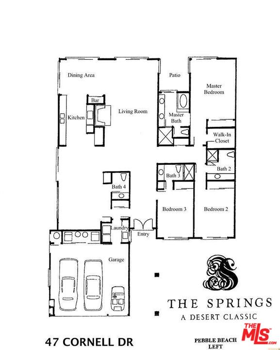 47 Cornell Drive Rancho Mirage, CA 92270 - Photo 28 of 35