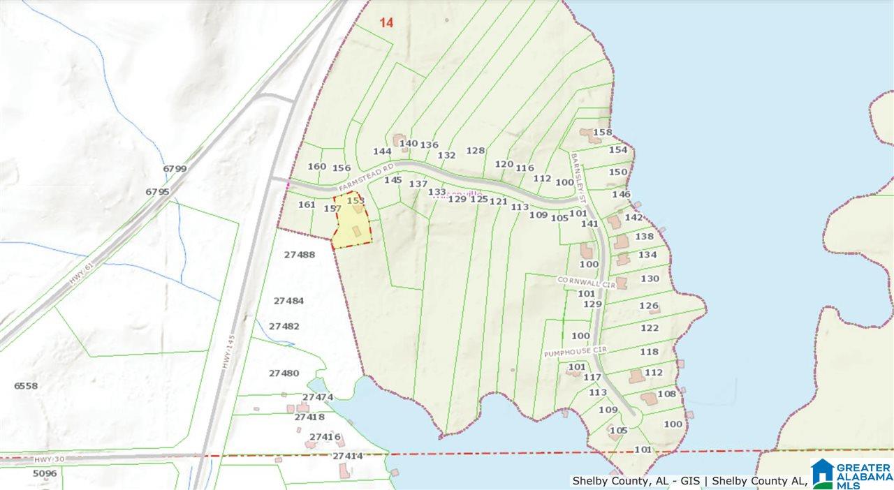 153 Farmstead Road Wilsonville, AL 35186 - Photo 44 of 44