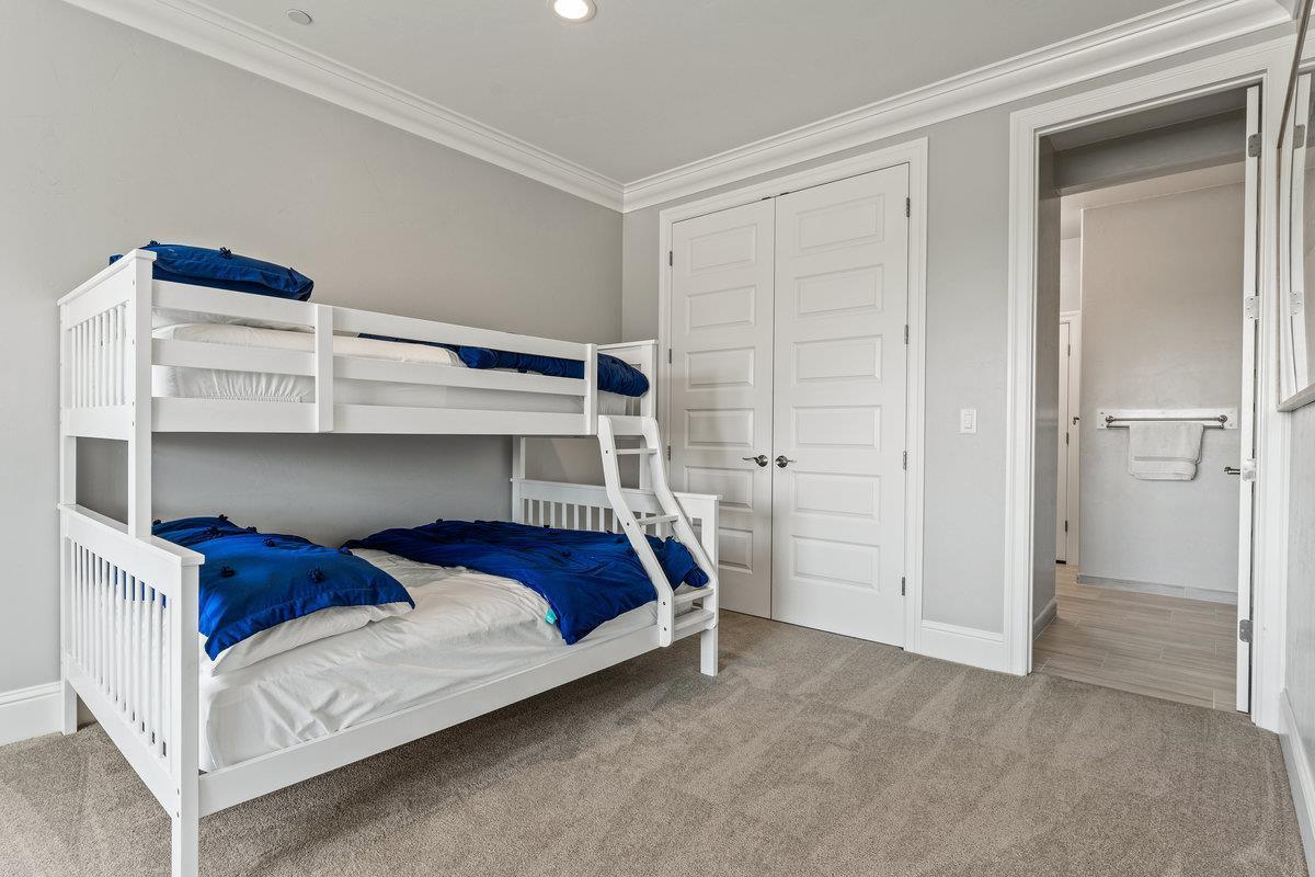 2165 West Biggs Gridley Road Gridley, CA 95948 - Photo 61 of 98 a bedroom with a bed and a cabinets