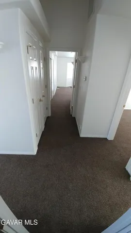 a view of walk in closet