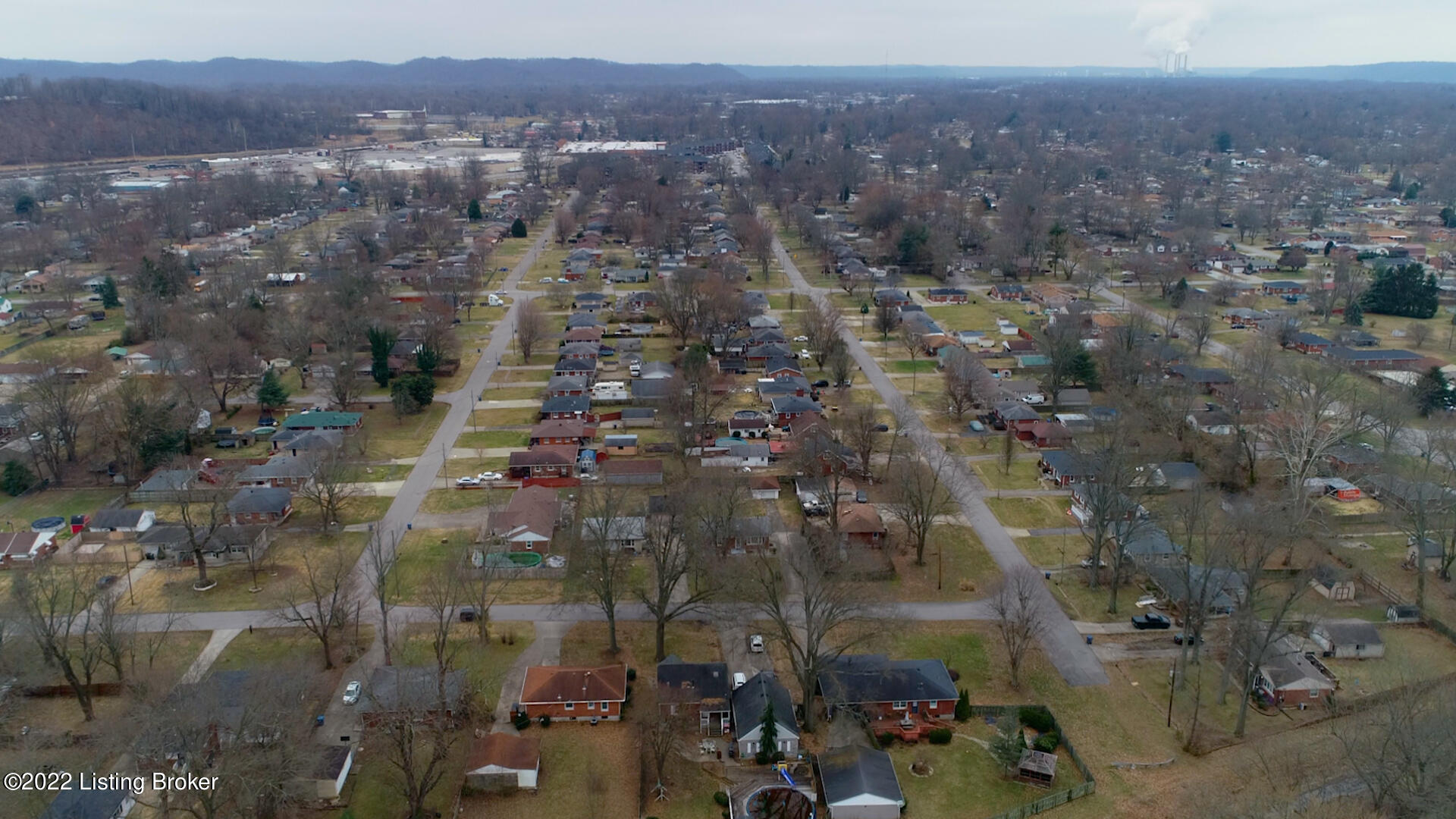5360 Rodgers Road Louisville, KY 40258 - Photo 44 of 44 Drone5
