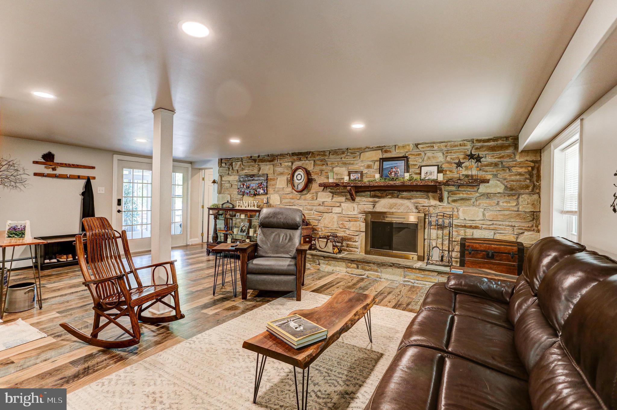 126 Cedar Hill Road Chalfont, PA 18914 - Photo 18 of 64 Family room