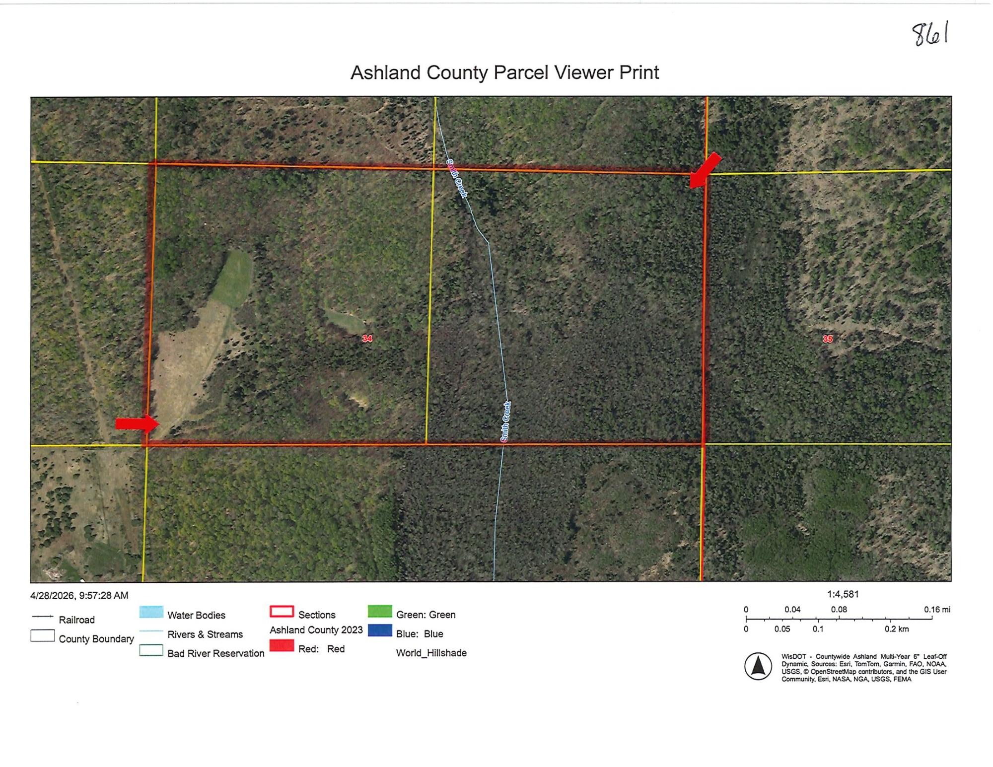 Off South Park Road, Unit 80 / A Butternut, WI 54514 - Photo 46 of 47 Gallery Image 46