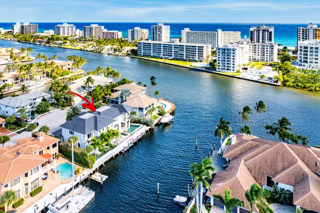 $10,499,000 | 896 Northeast Mulberry Drive, Boca Raton, FL 33487