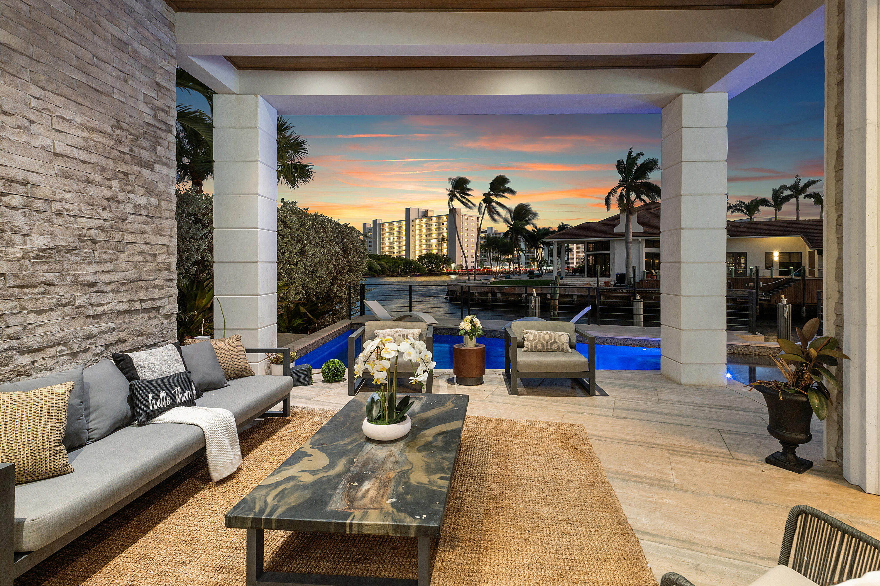 896 Northeast Mulberry Drive Boca Raton, FL 33487 - Photo 25 of 75 Sitting Area