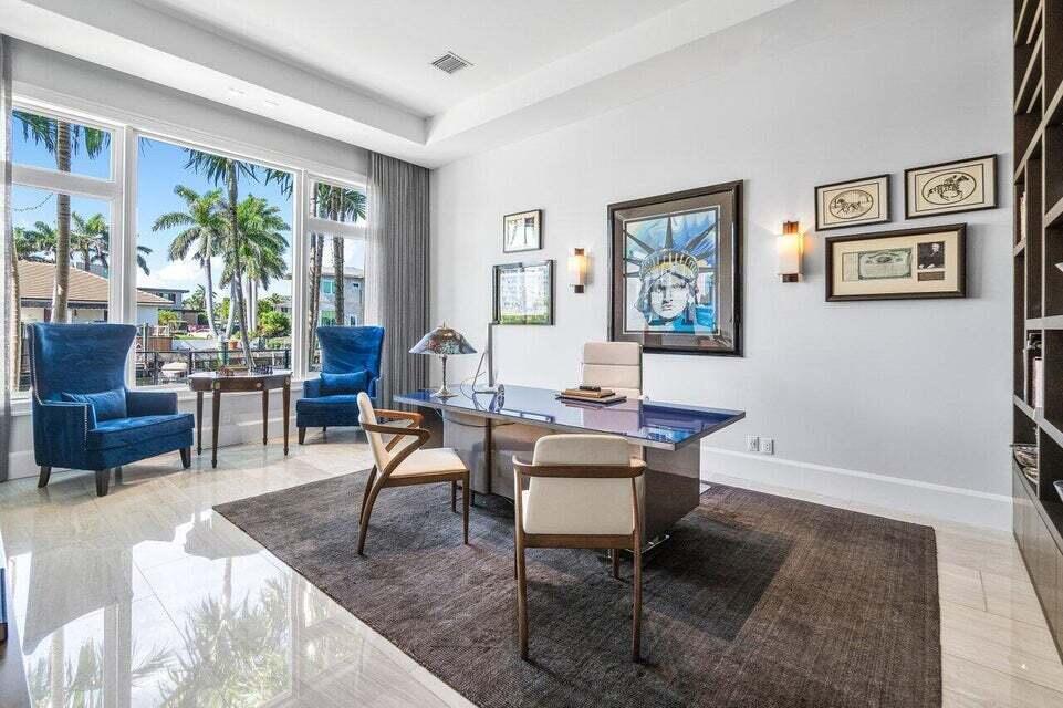 896 Northeast Mulberry Drive Boca Raton, FL 33487 - Photo 32 of 75 Office