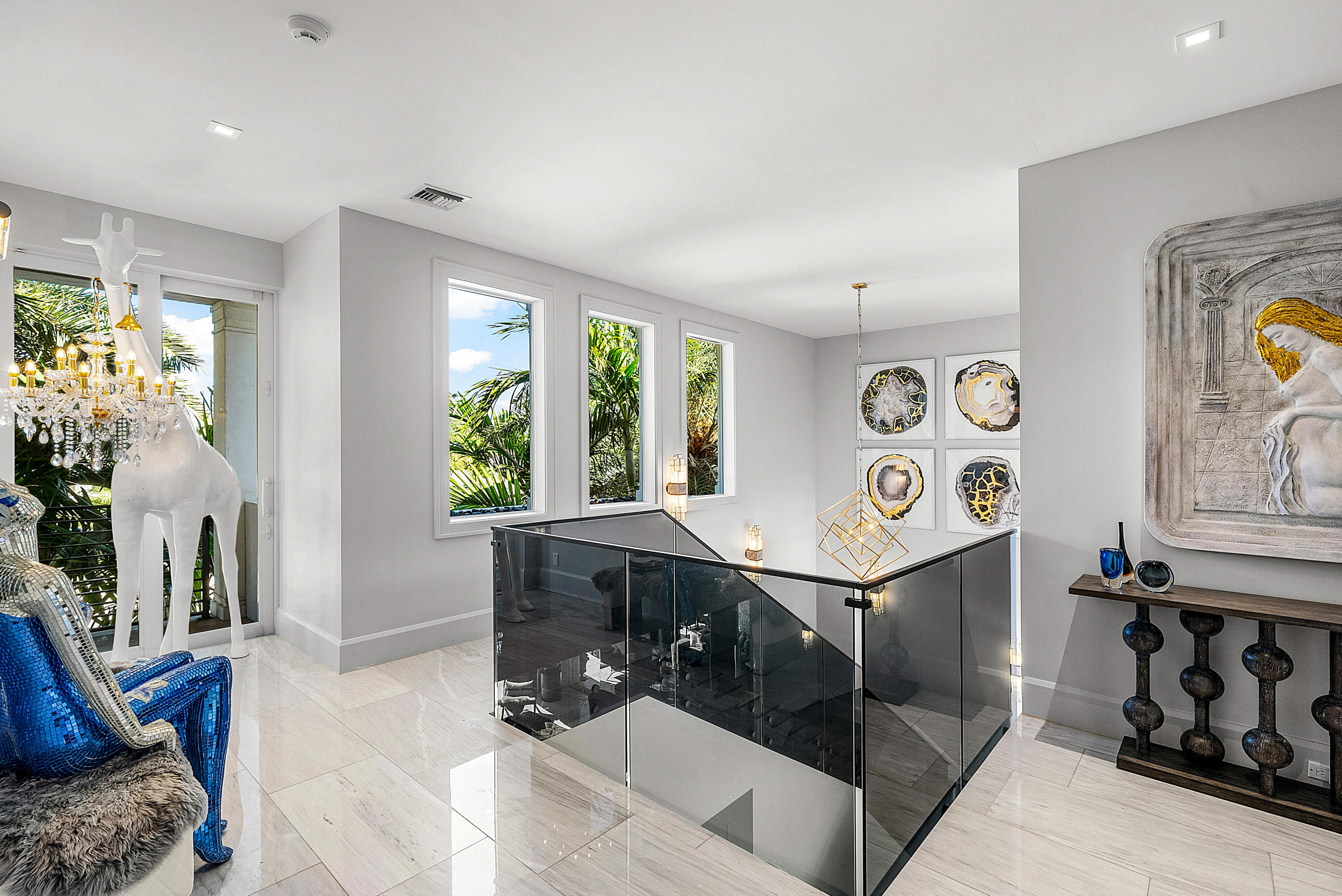 896 Northeast Mulberry Drive Boca Raton, FL 33487 - Photo 40 of 75 2nd floor landing