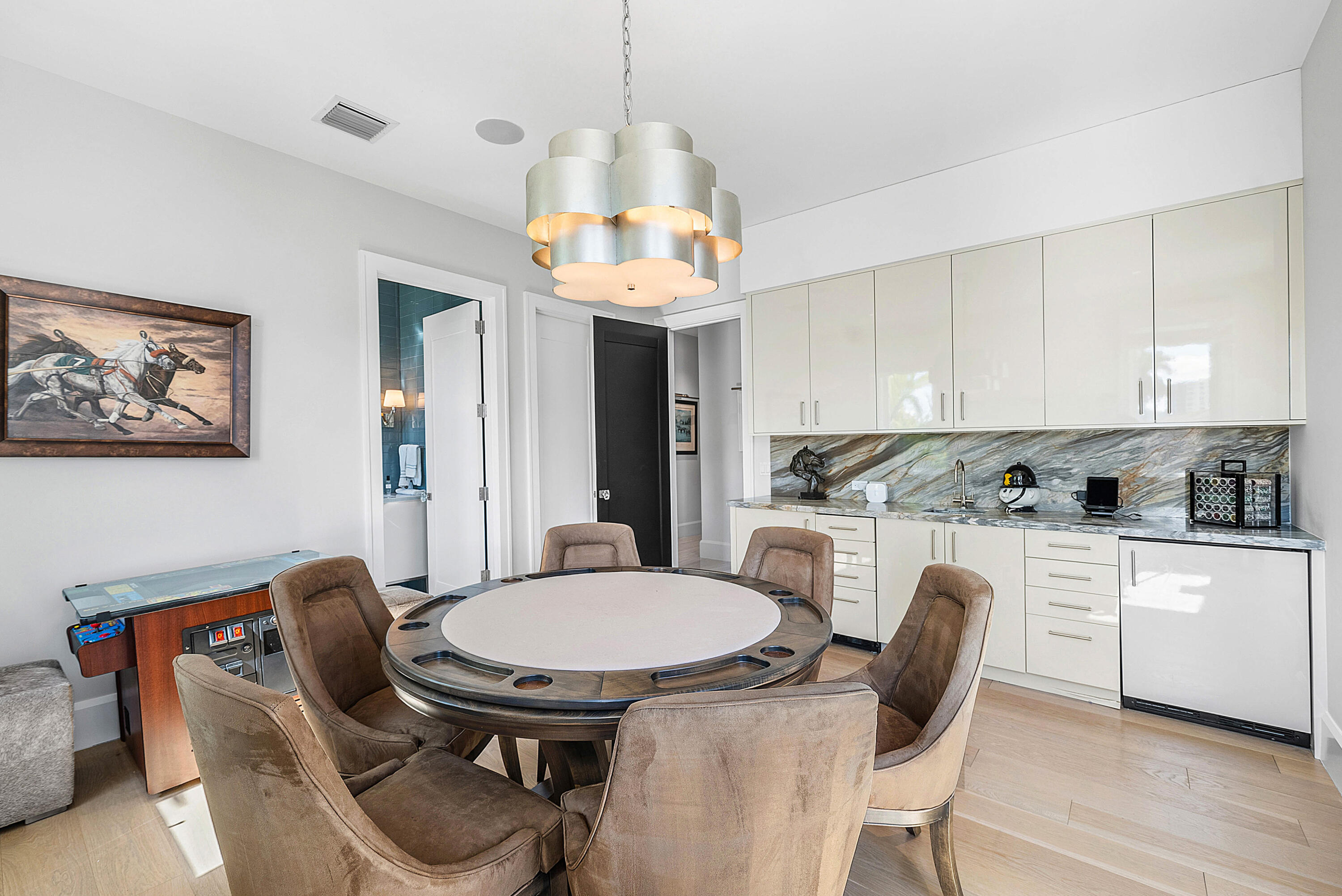 896 Northeast Mulberry Drive Boca Raton, FL 33487 - Photo 56 of 75 Poker Room