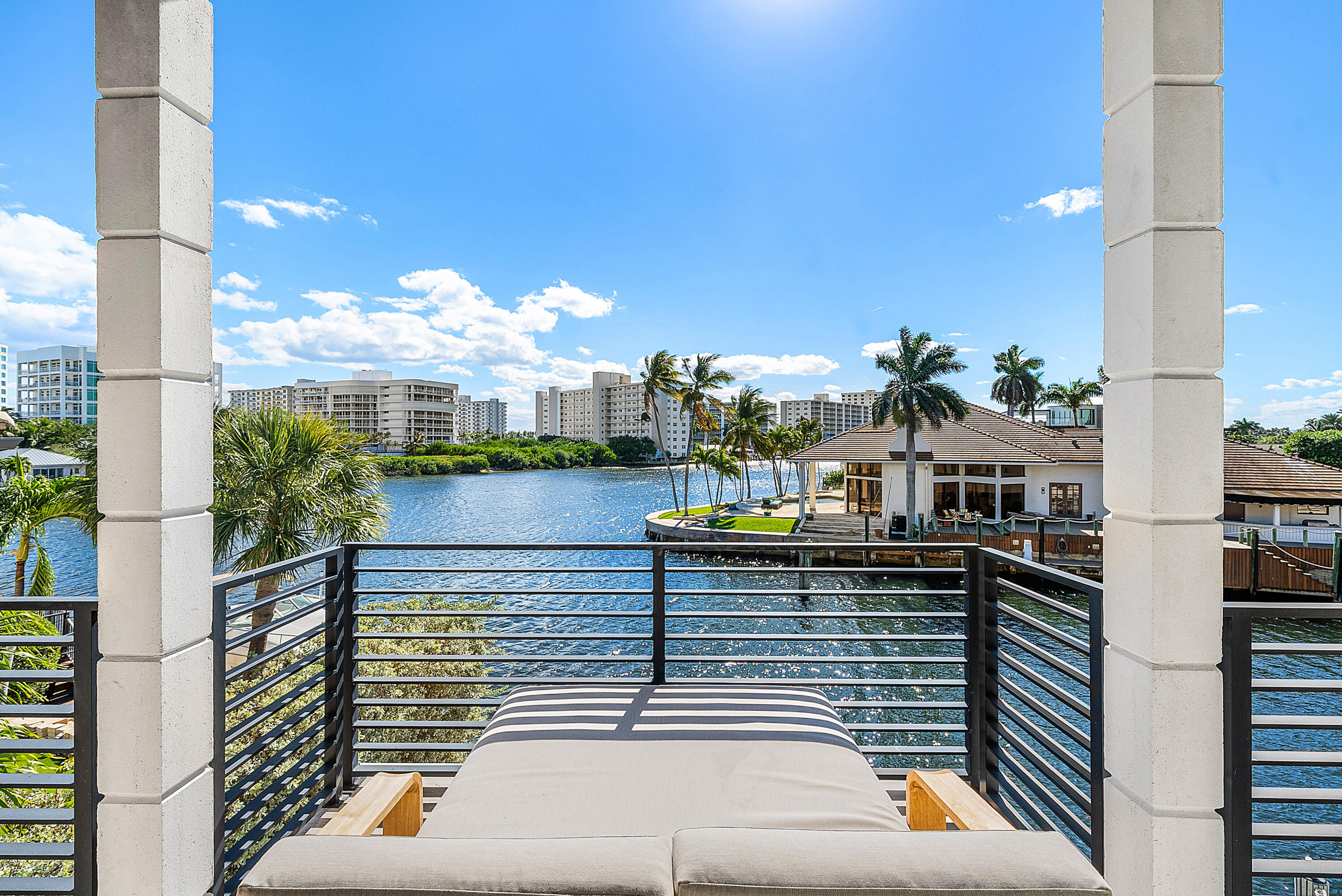 896 Northeast Mulberry Drive Boca Raton, FL 33487 - Photo 58 of 75 Primary Balcony