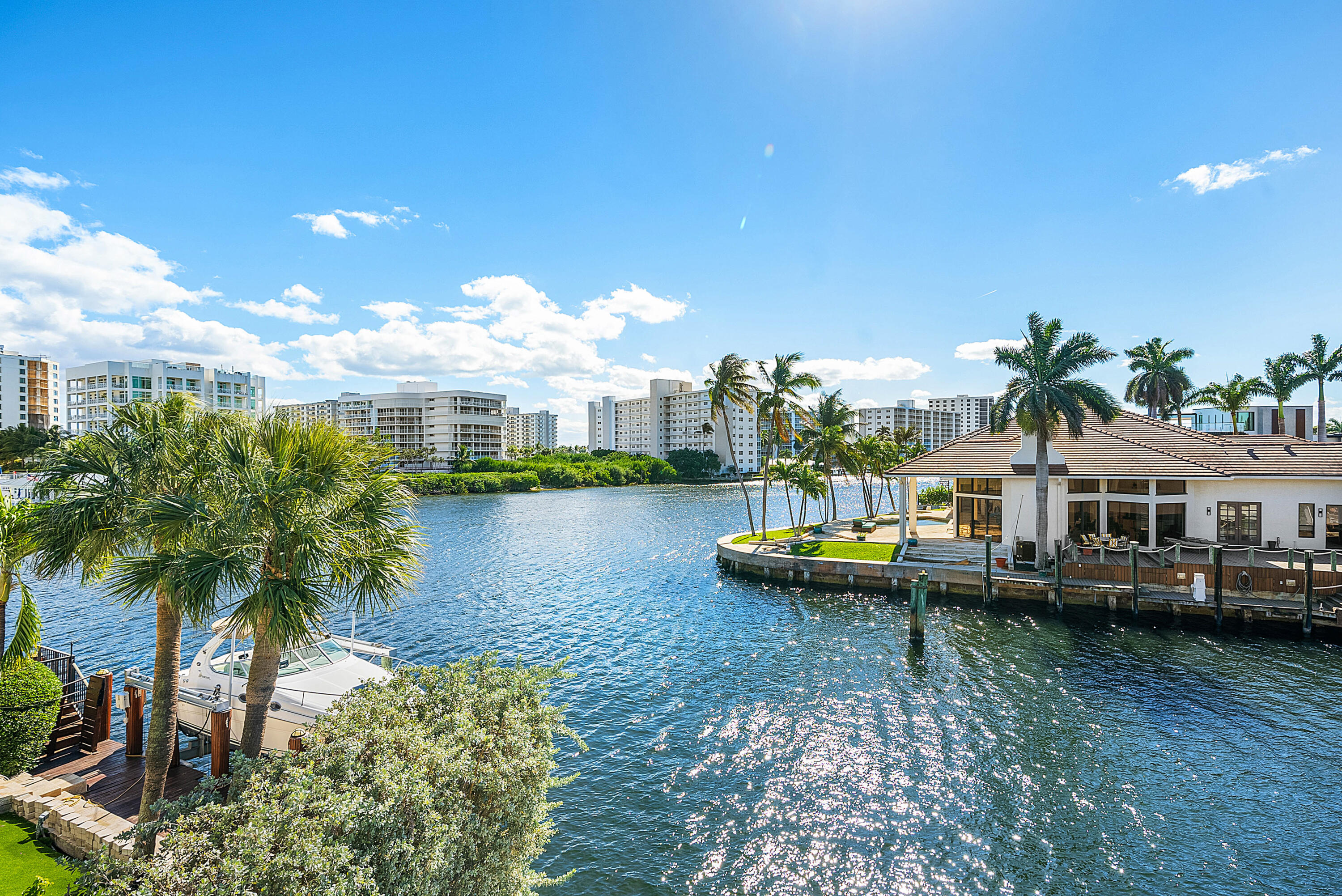 896 Northeast Mulberry Drive Boca Raton, FL 33487 - Photo 59 of 75 Primary Balcony Views