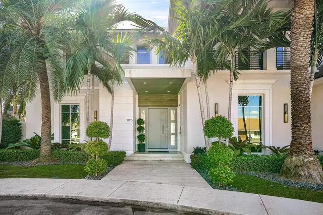 $10,499,000 | 896 Northeast Mulberry Drive, Boca Raton, FL 33487
