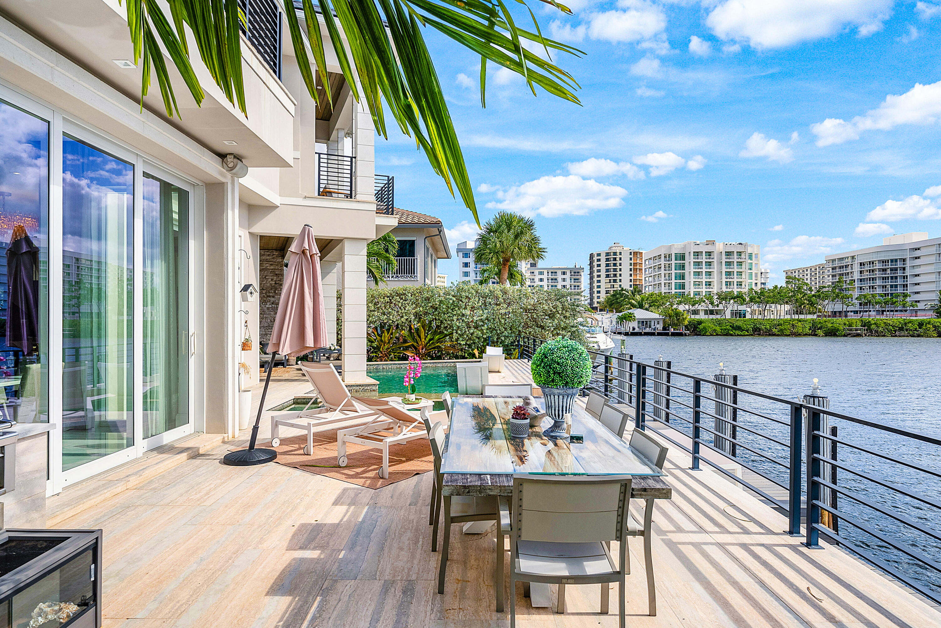 896 Northeast Mulberry Drive Boca Raton, FL 33487 - Photo 62 of 75 Outdoor Dining