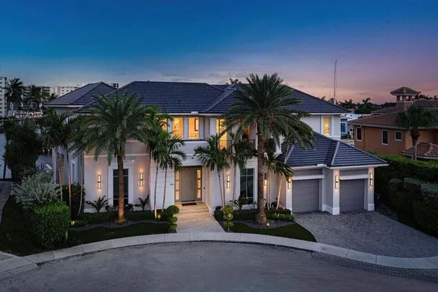 $10,499,000 | 896 Northeast Mulberry Drive, Boca Raton, FL 33487