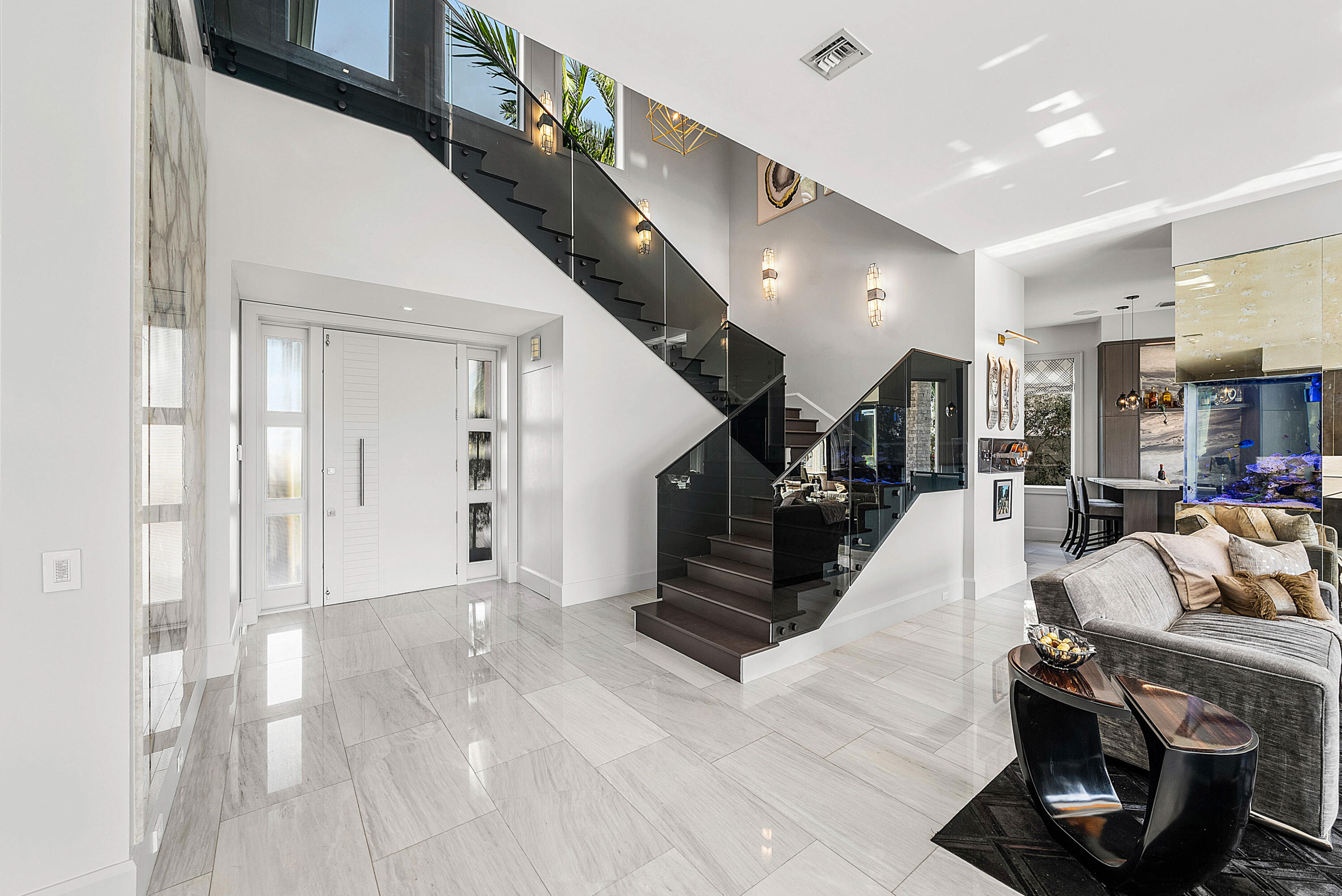 896 Northeast Mulberry Drive Boca Raton, FL 33487 - Photo 8 of 75 Foyer