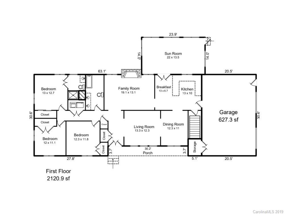 725 Bernhardt Road Salisbury, NC 28147 - Photo 42 of 48 Gallery Image 42