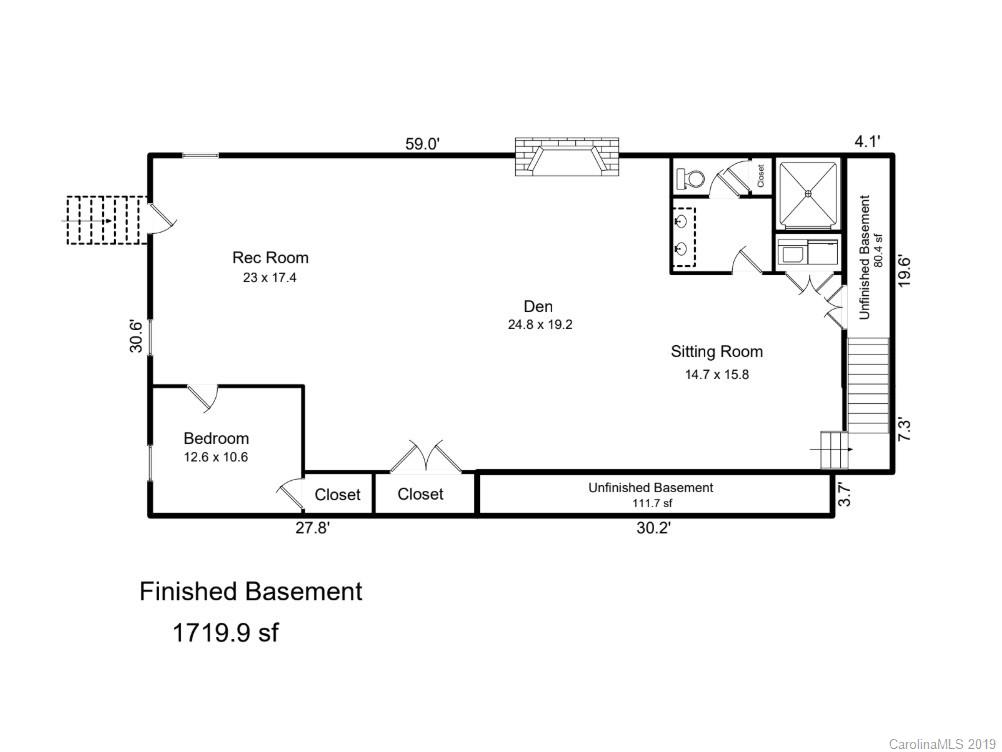 725 Bernhardt Road Salisbury, NC 28147 - Photo 43 of 48 Gallery Image 43