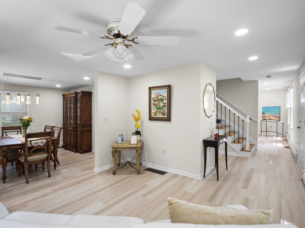 13 Plain Street Upton, MA 01568 - Photo 15 of 42 a view of a livingroom with furniture and a livingroom