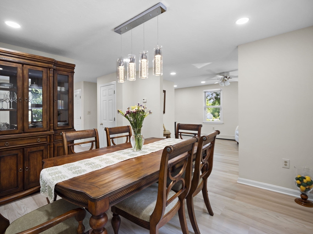 13 Plain Street Upton, MA 01568 - Photo 18 of 42 a dining room with furniture and window