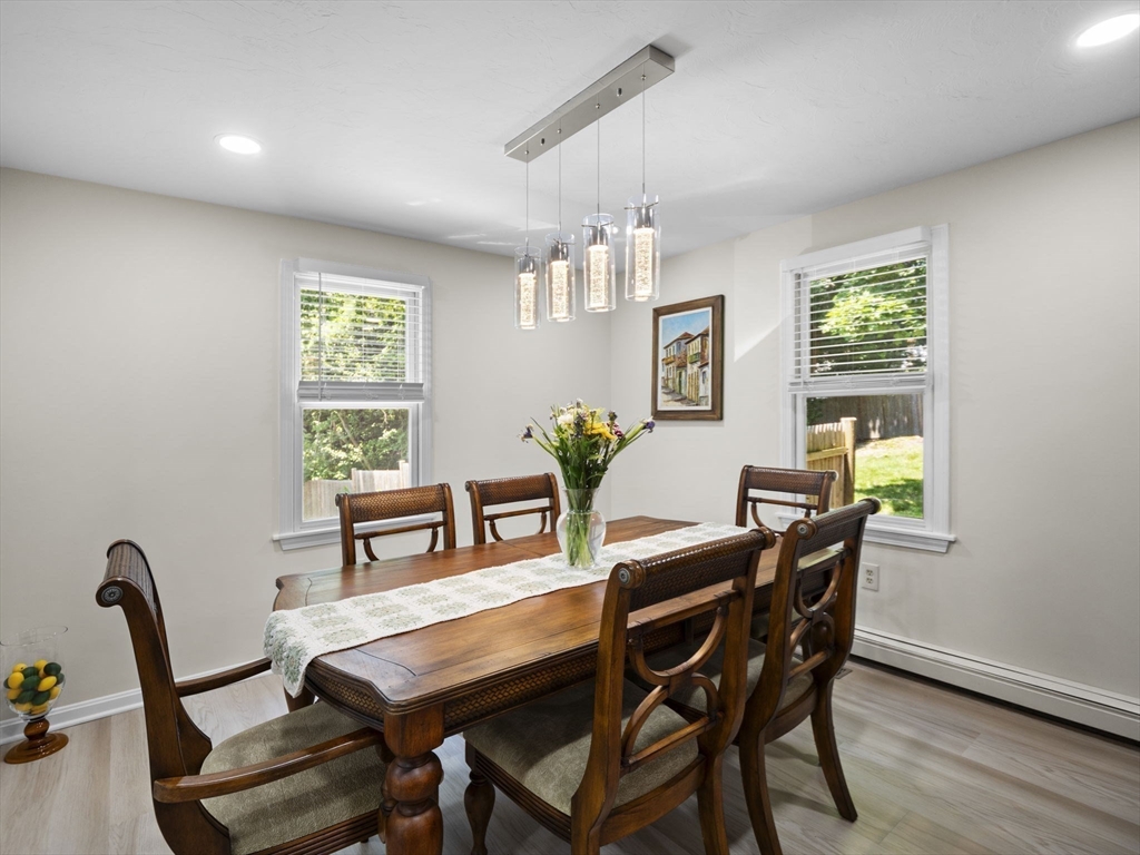13 Plain Street Upton, MA 01568 - Photo 19 of 42 a view of a dining room with furniture