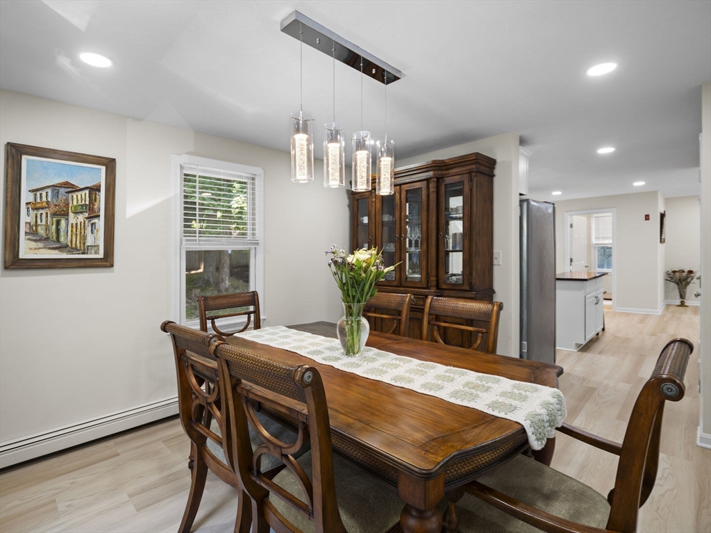 13 Plain Street Upton, MA 01568 - Photo 20 of 42 a view of a dining room with furniture