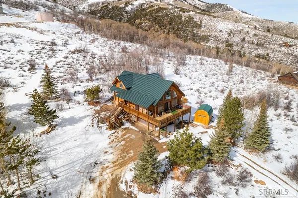 $795,000 | 356 Calamity Drive, Fish Haven, ID 83287