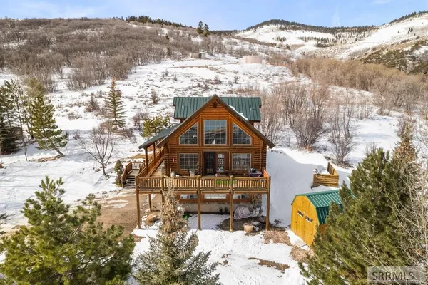 $795,000 | 356 Calamity Drive, Fish Haven, ID 83287