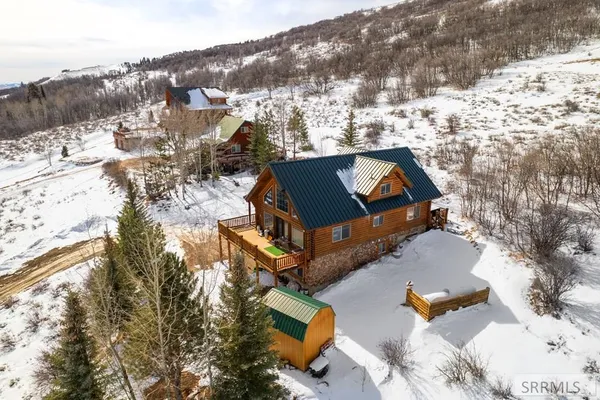 $795,000 | 356 Calamity Drive, Fish Haven, ID 83287