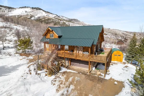 $795,000 | 356 Calamity Drive, Fish Haven, ID 83287