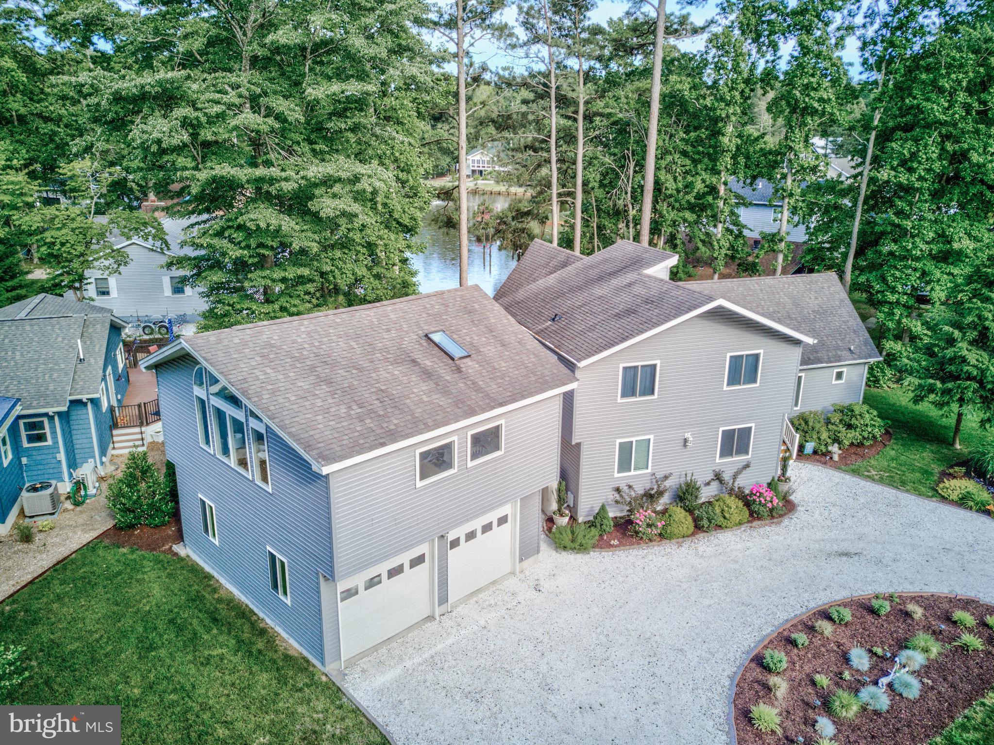 28 Drawbridge Road Ocean Pines, MD 21811 - Photo 104 of 104 View of garage and bonus room