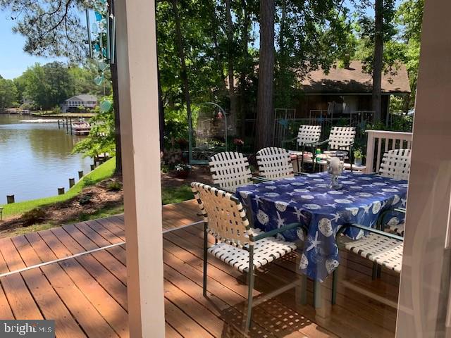 28 Drawbridge Road Ocean Pines, MD 21811 - Photo 15 of 104 Lower deck