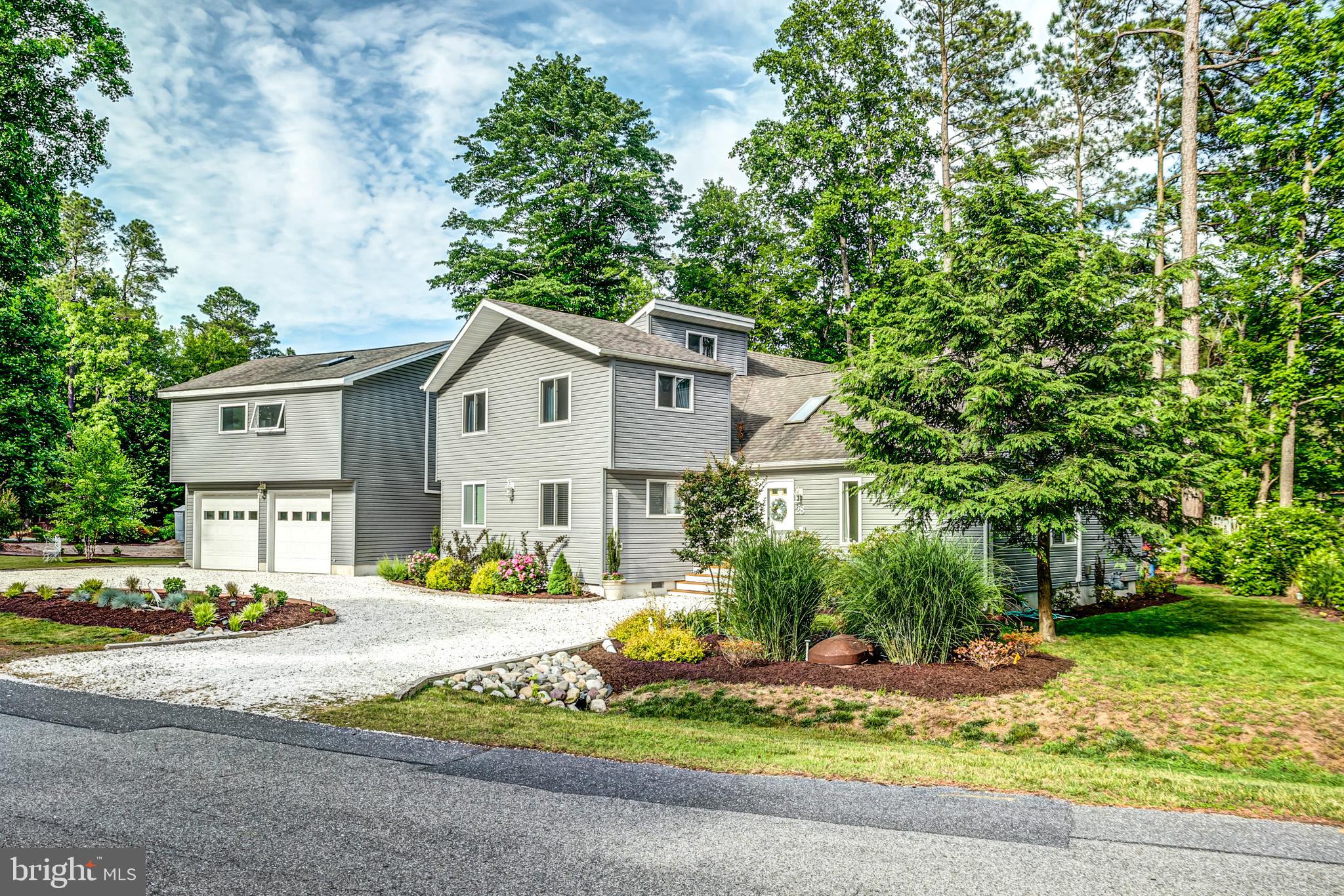 28 Drawbridge Road Ocean Pines, MD 21811 - Photo 19 of 104 Street side view