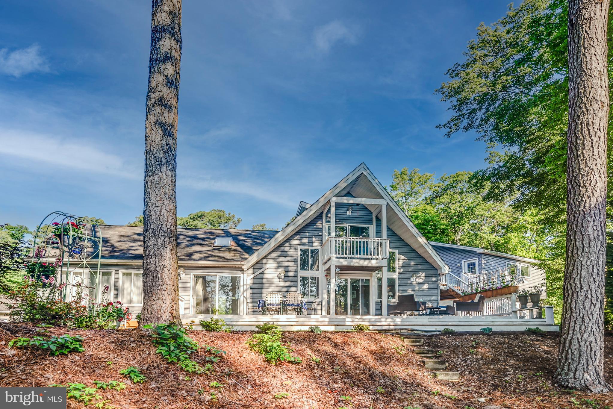 28 Drawbridge Road Ocean Pines, MD 21811 - Photo 22 of 104 Rear view