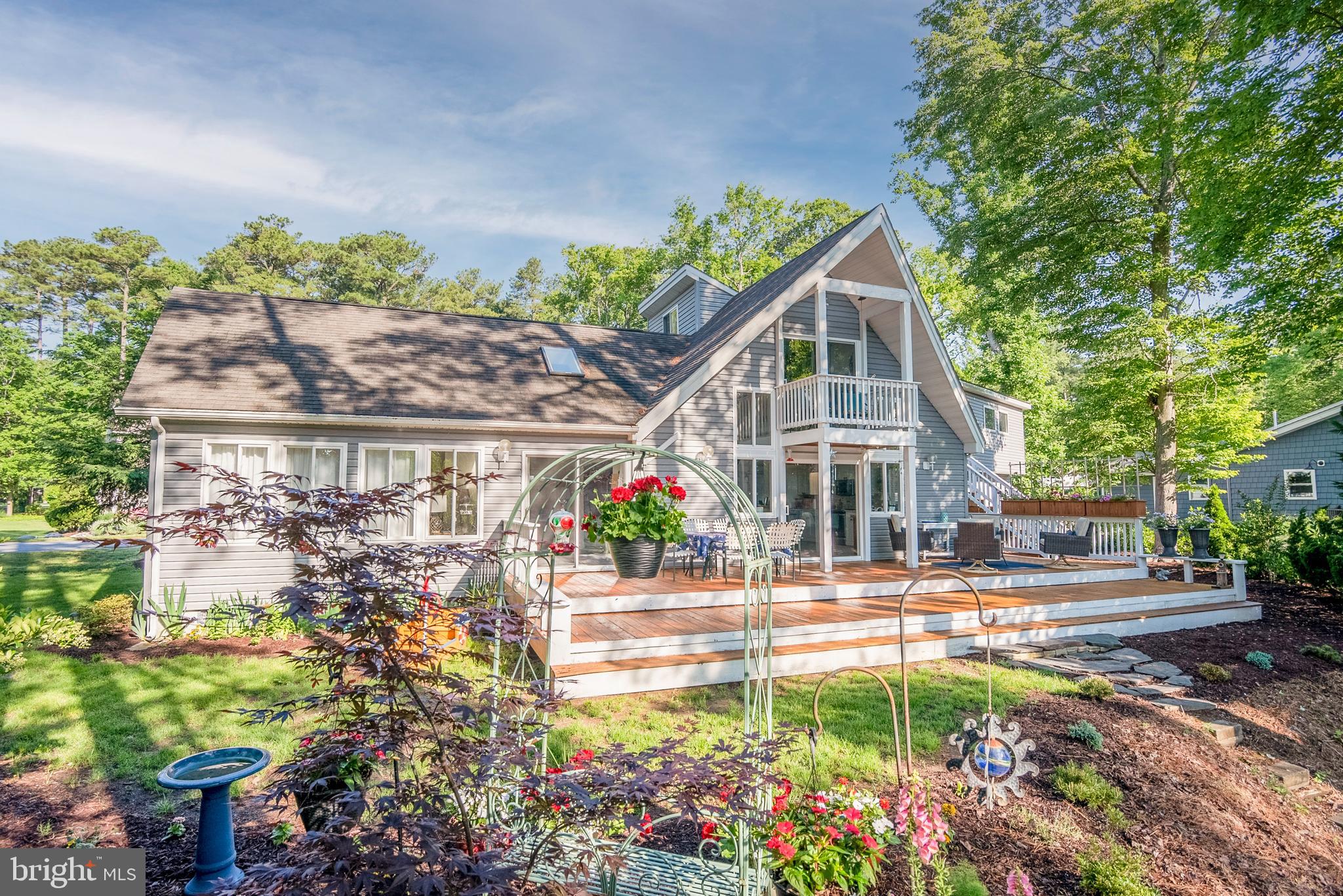 28 Drawbridge Road Ocean Pines, MD 21811 - Photo 27 of 104 Water side view