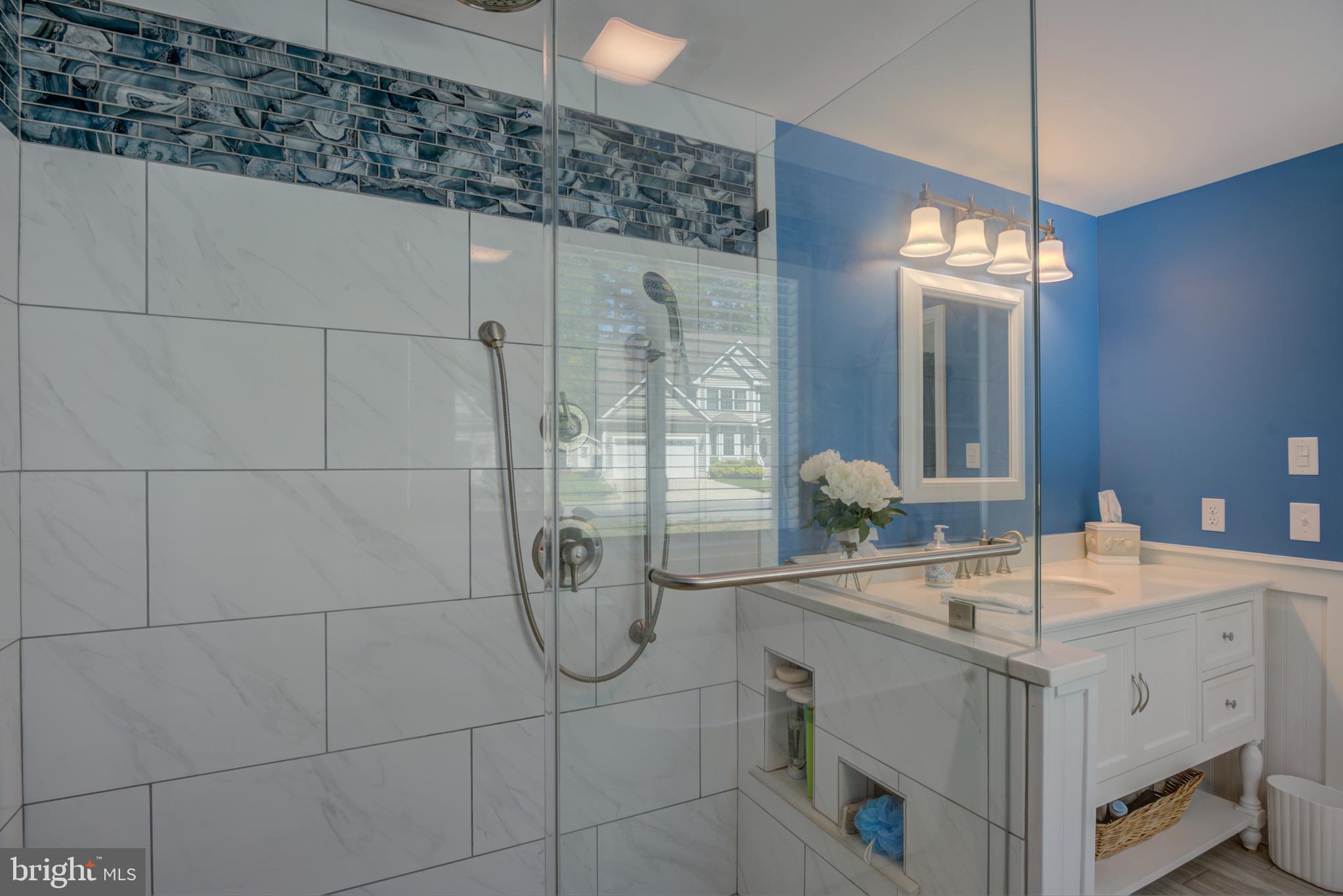 28 Drawbridge Road Ocean Pines, MD 21811 - Photo 35 of 104 View 2 Primary bath
