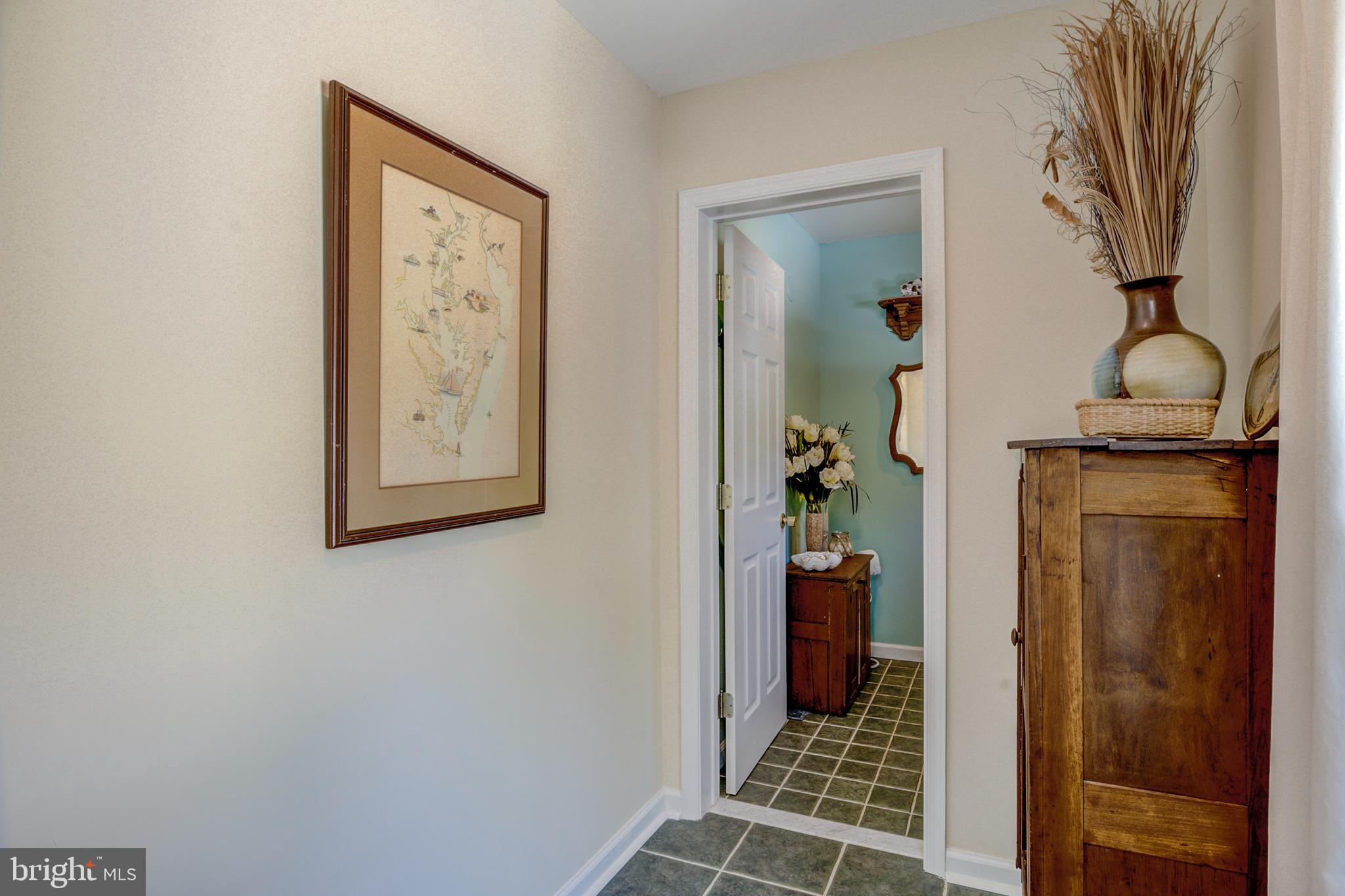 28 Drawbridge Road Ocean Pines, MD 21811 - Photo 41 of 104 Powder room view 3