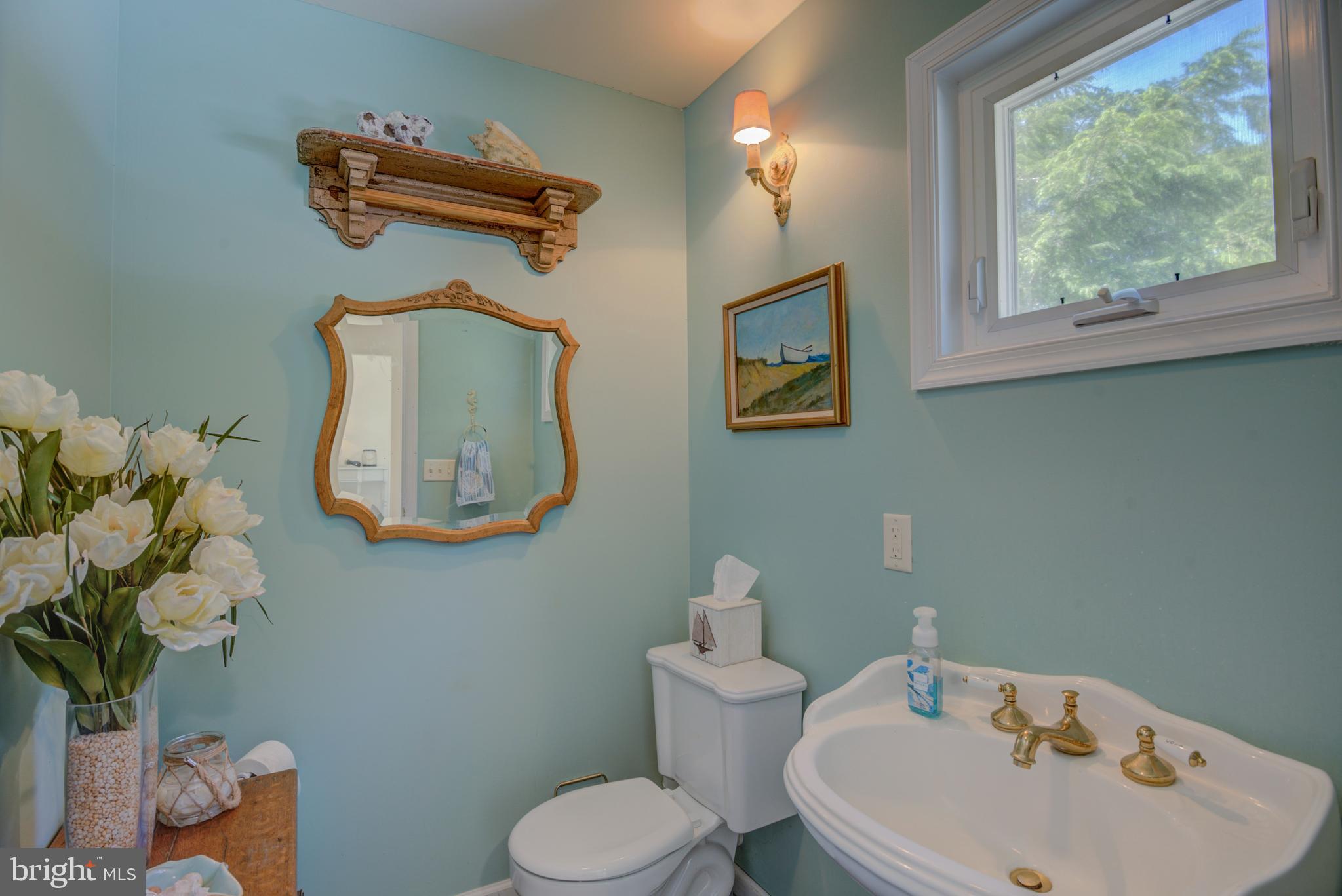 28 Drawbridge Road Ocean Pines, MD 21811 - Photo 42 of 104 Powder room