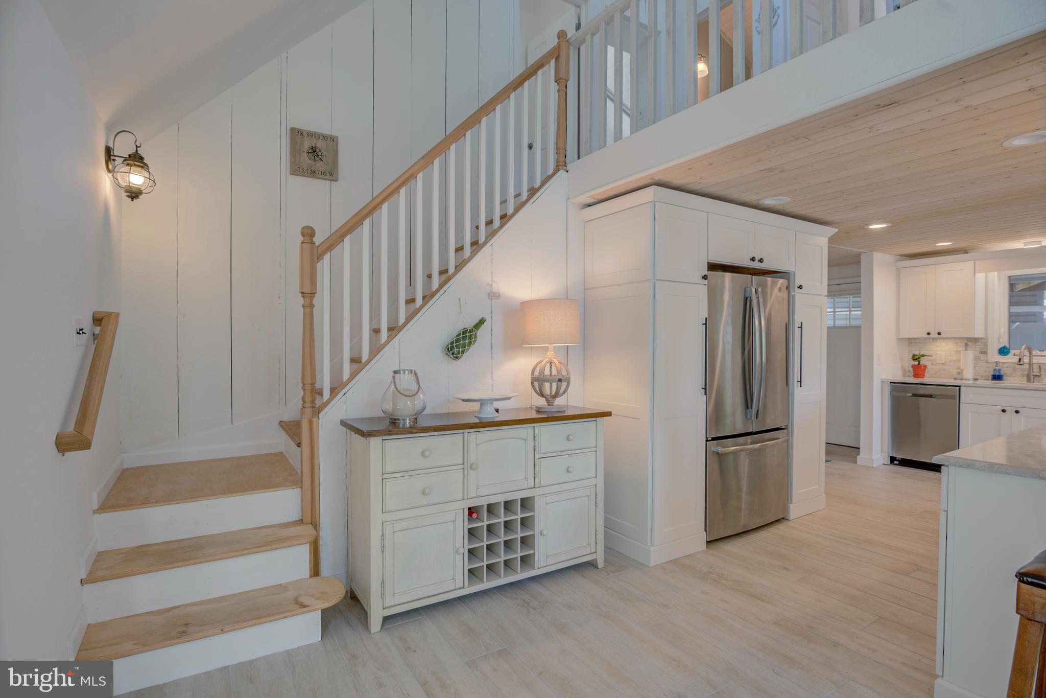 28 Drawbridge Road Ocean Pines, MD 21811 - Photo 46 of 104 Stairs to 2nd floor