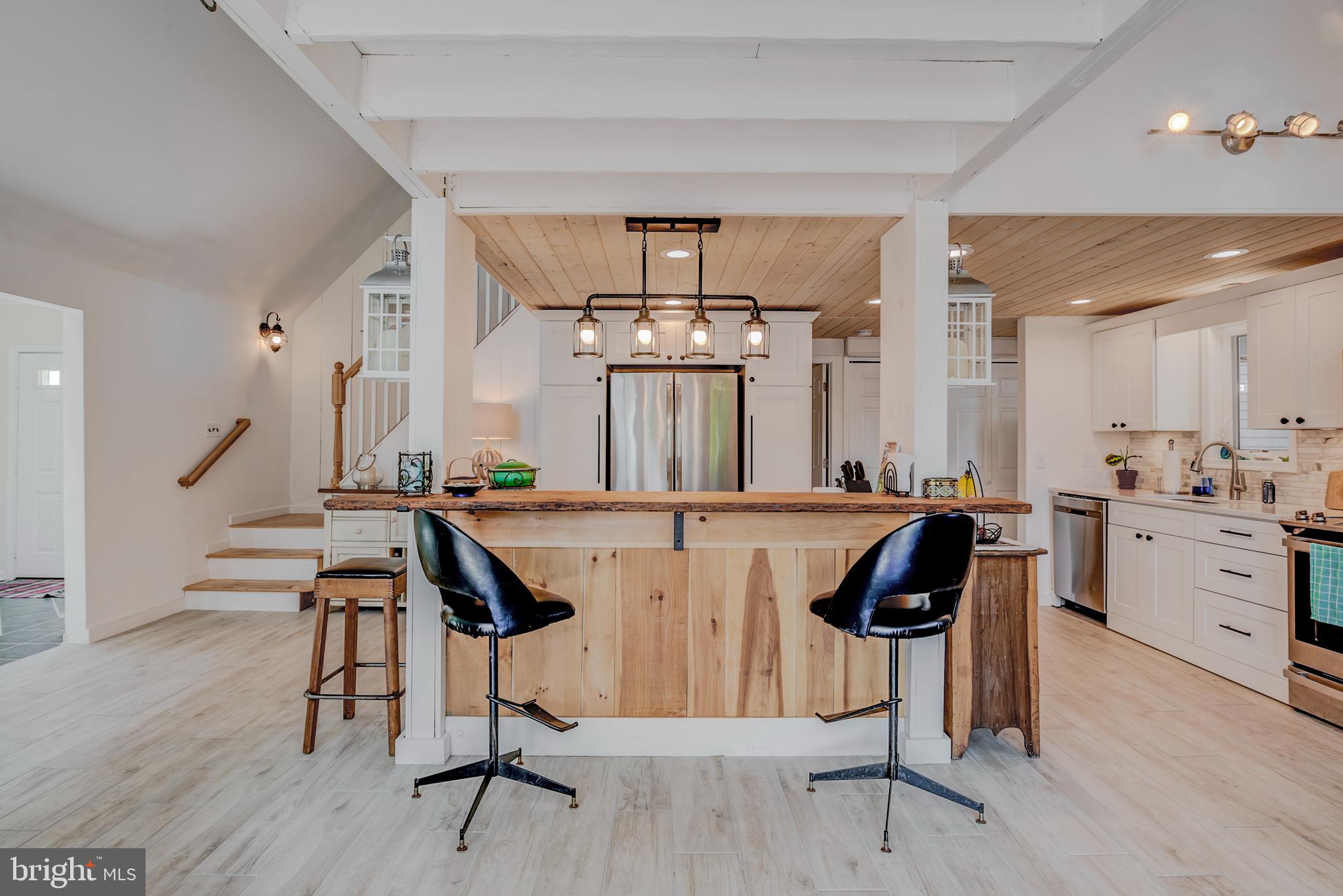 28 Drawbridge Road Ocean Pines, MD 21811 - Photo 6 of 104 Island bar in kirchen