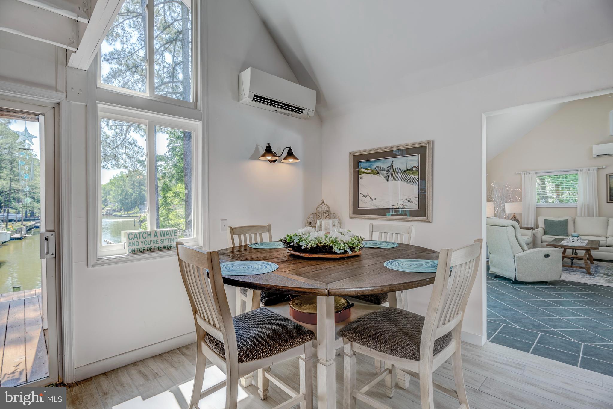 28 Drawbridge Road Ocean Pines, MD 21811 - Photo 52 of 104 Casual dining area