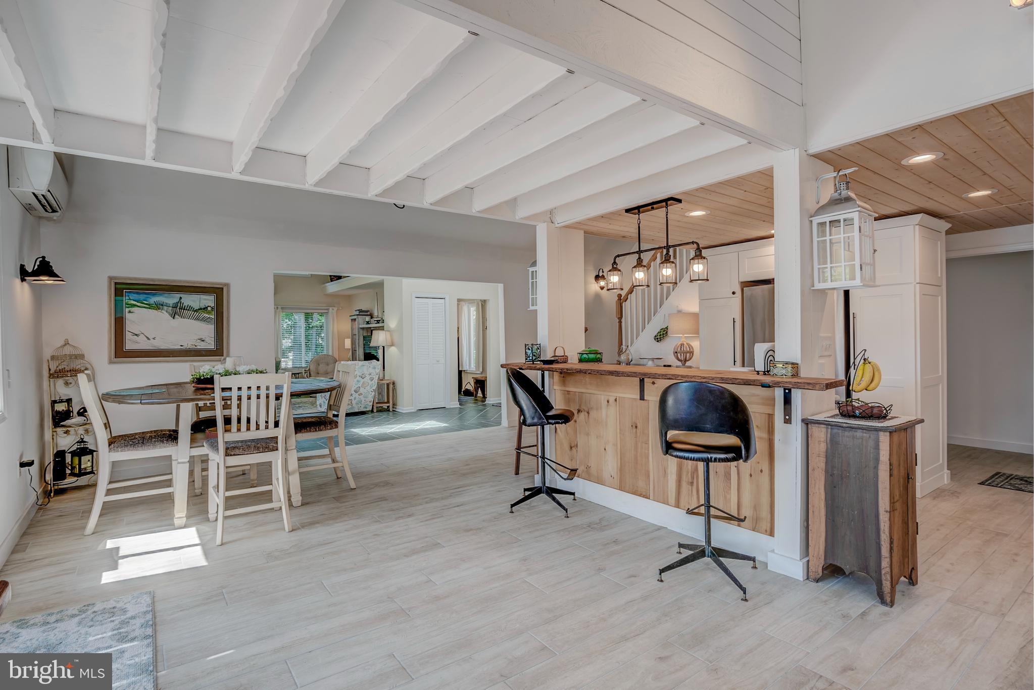28 Drawbridge Road Ocean Pines, MD 21811 - Photo 53 of 104 View 2 dining and kitchen