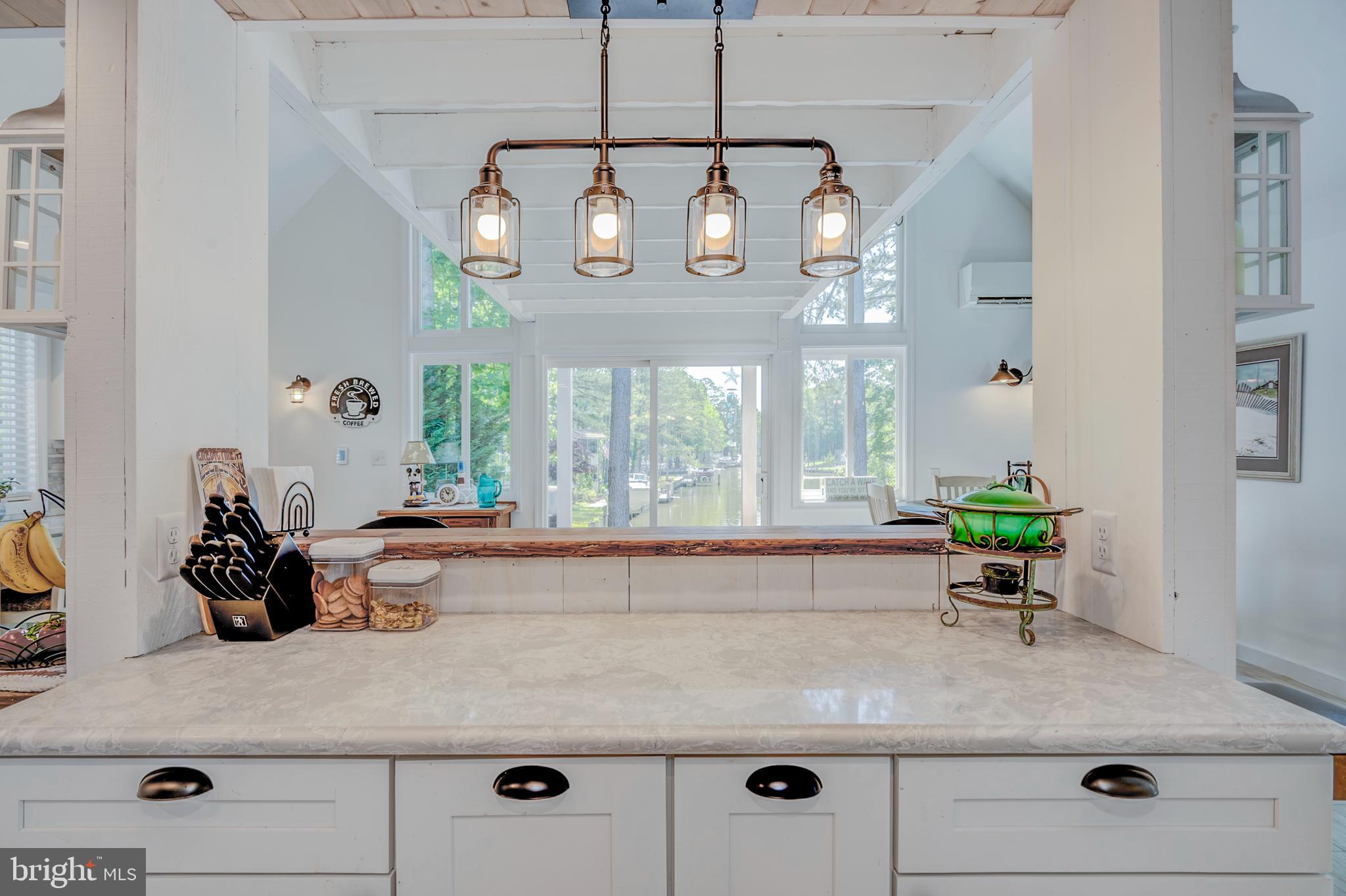 28 Drawbridge Road Ocean Pines, MD 21811 - Photo 55 of 104 Island seating and workspace
